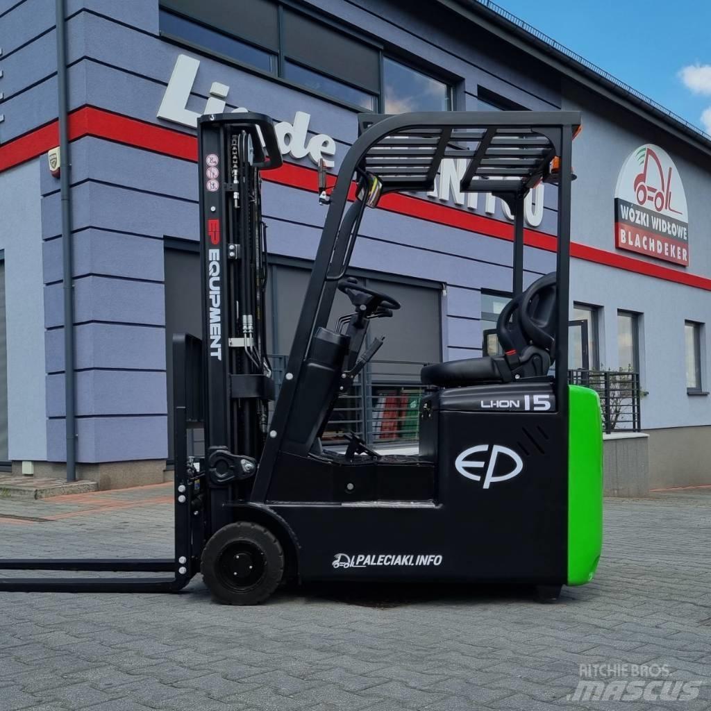EP EFS151 (Li-ION) Chariots élévateurs électriques