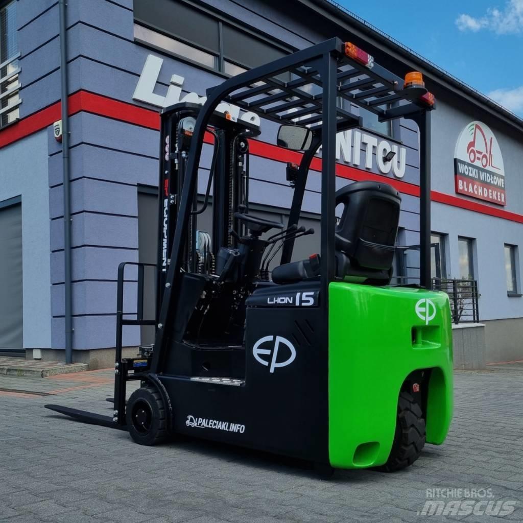 EP EFS151 (Li-ION) Chariots élévateurs électriques