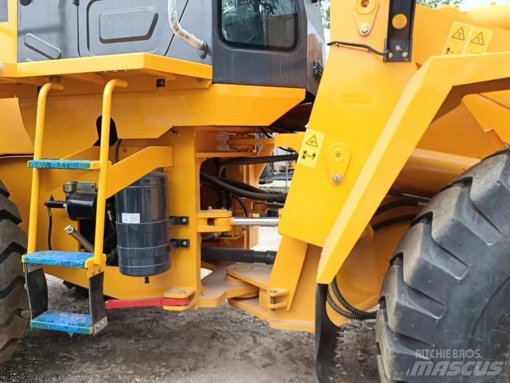LiuGong 856H Chargeuse sur pneus