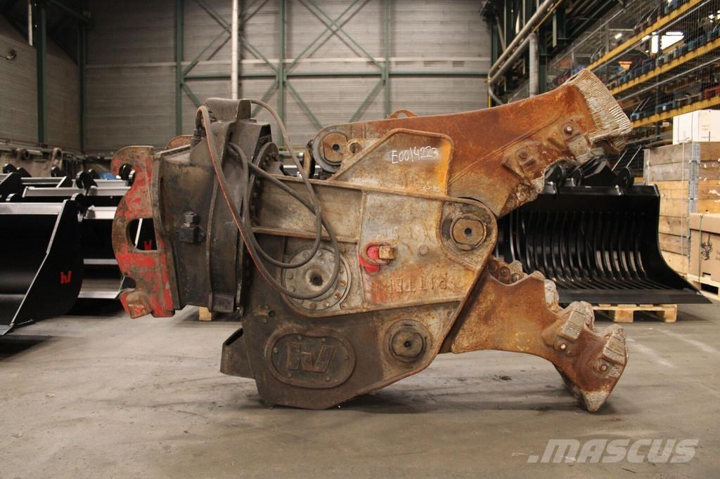 Verachtert MP15-PP Cisaille