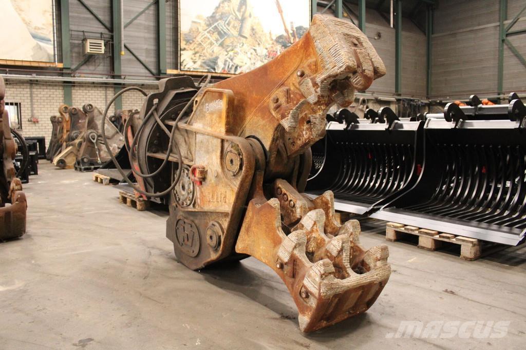 Verachtert MP15-PP Cisaille