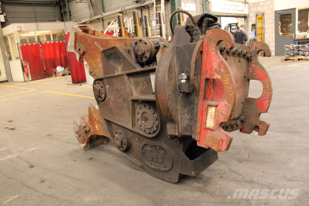 Verachtert MP15-PP Cisaille