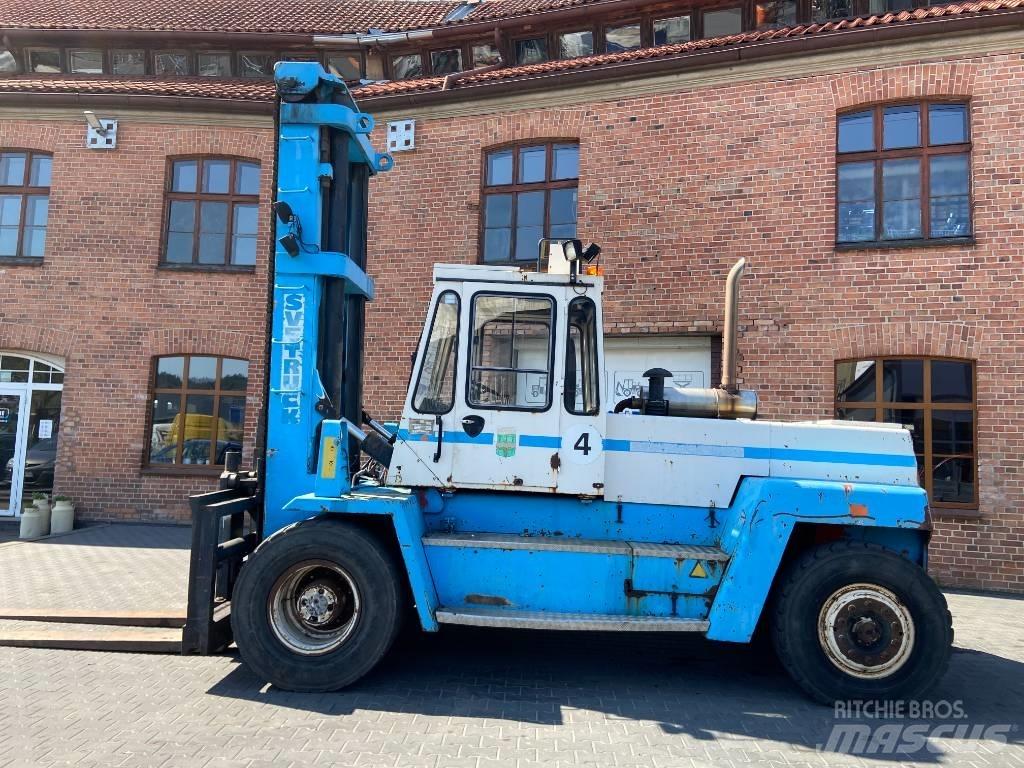 Svetruck 15120-35 Chariots diesel