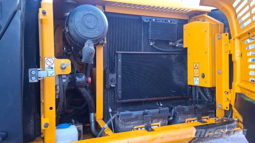 JCB JS190LC T4 Pelle sur chenilles