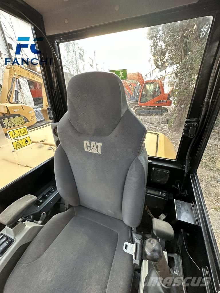 CAT 306 E2 Pelle sur chenilles