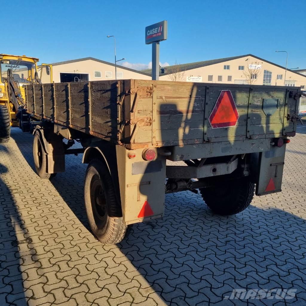  Vagn M5051 Autre remorque agricole