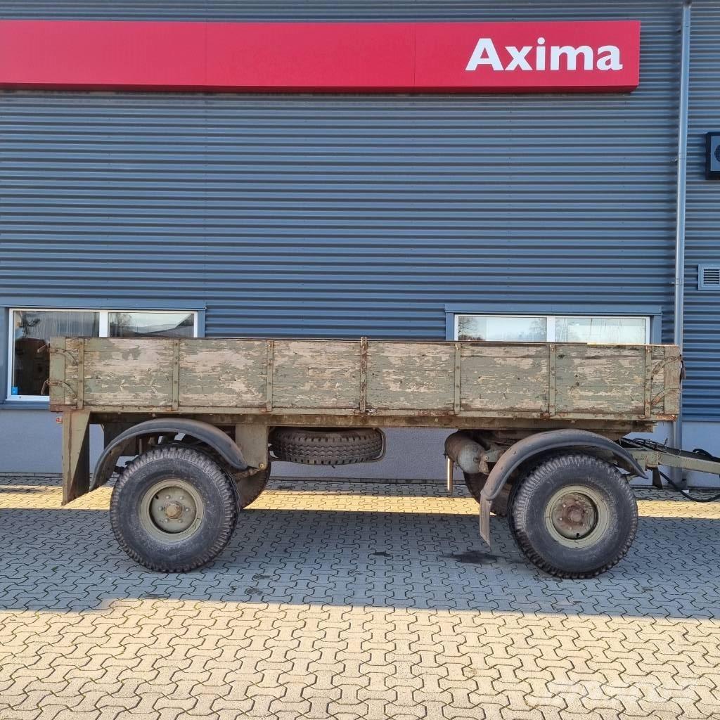  Vagn M5051 Autre remorque agricole