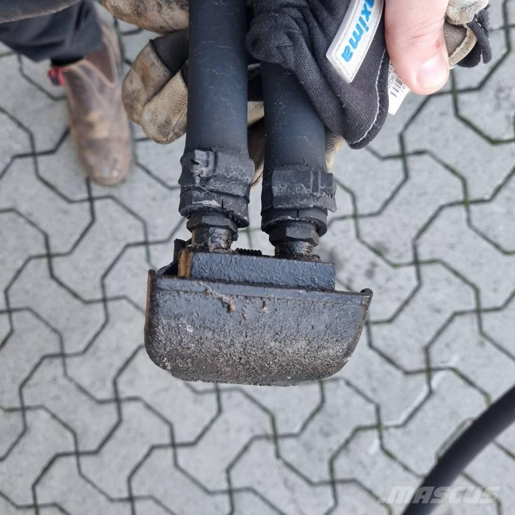  Vagn M5051 Autre remorque agricole