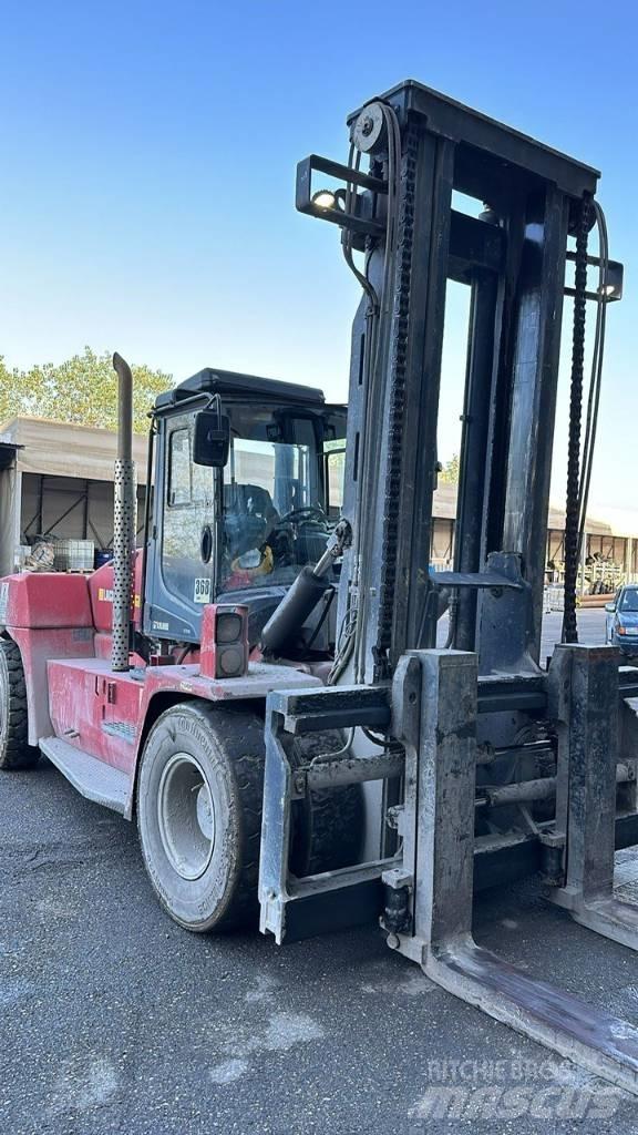 Kalmar DCG 160-12 Chariots diesel