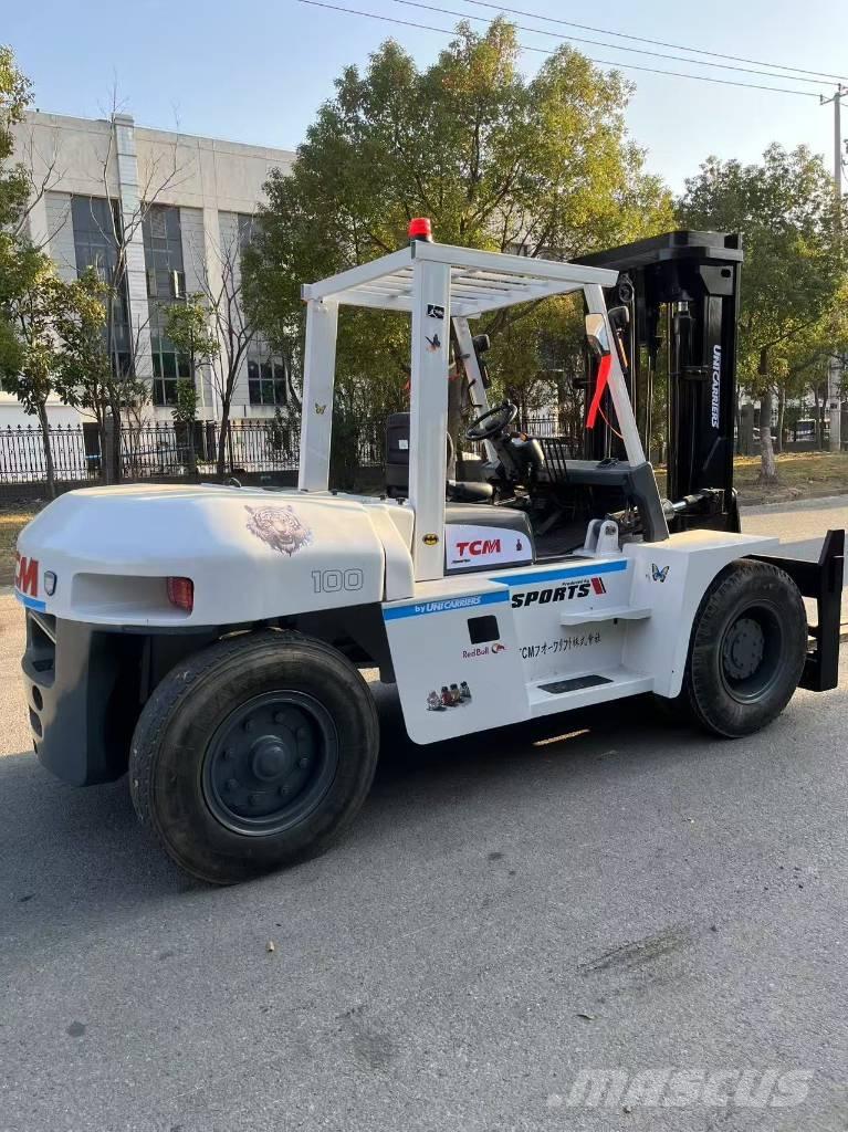 TCM FD 100 Chariots diesel