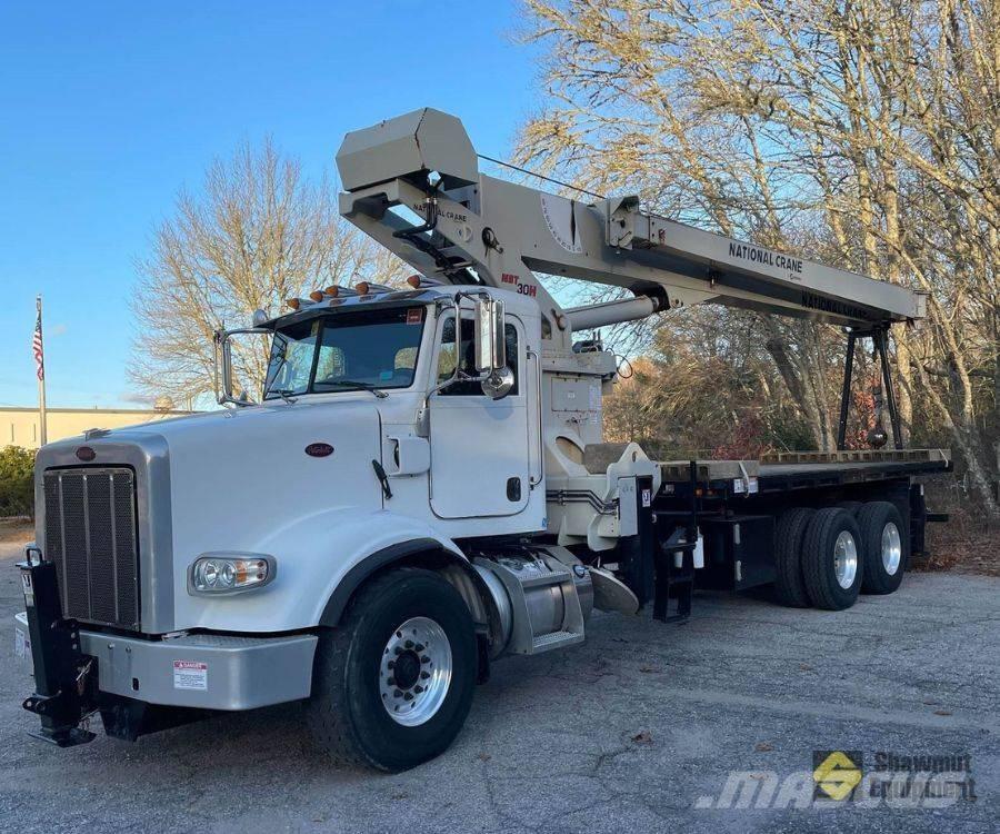 National NBT30H100 Autre camion