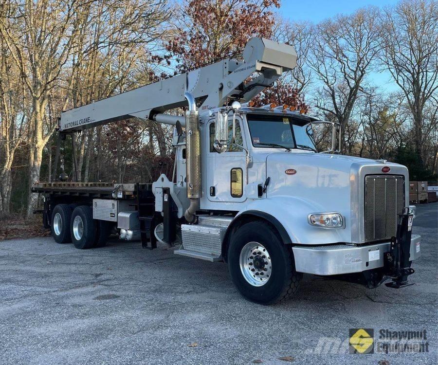 National NBT30H100 Autre camion