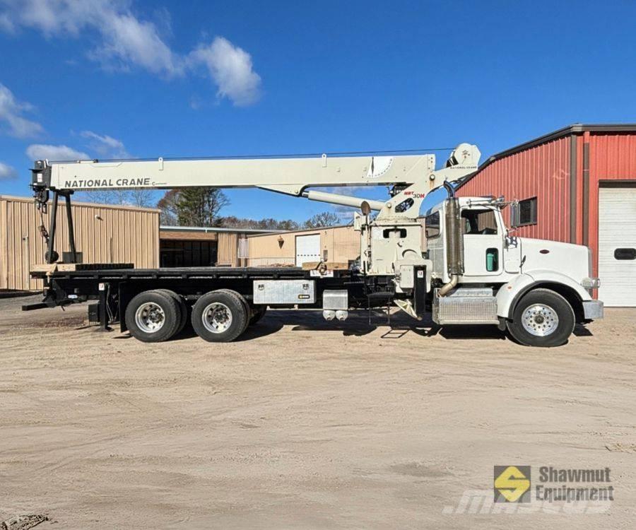 National NBT30H100 Autre camion