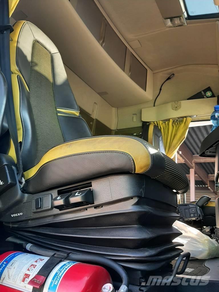 Volvo FH 16 Camion grumier