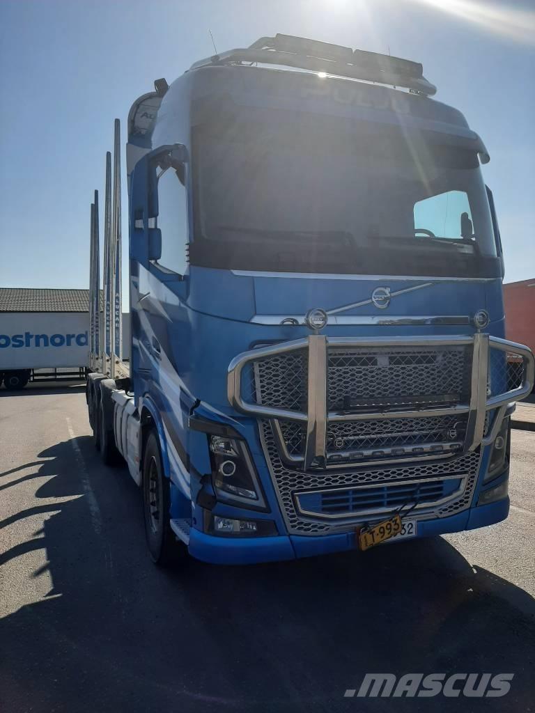 Volvo FH 16 Camion grumier