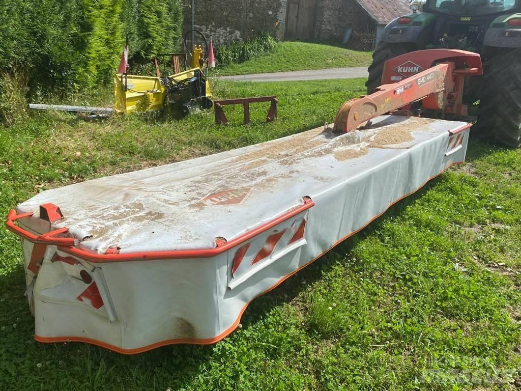 Kuhn GMD 4411-FF Faucheuse