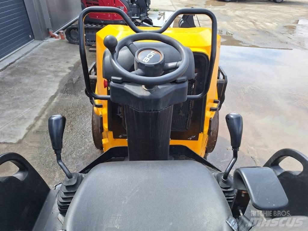 JCB CT430-140 Rouleaux tandem