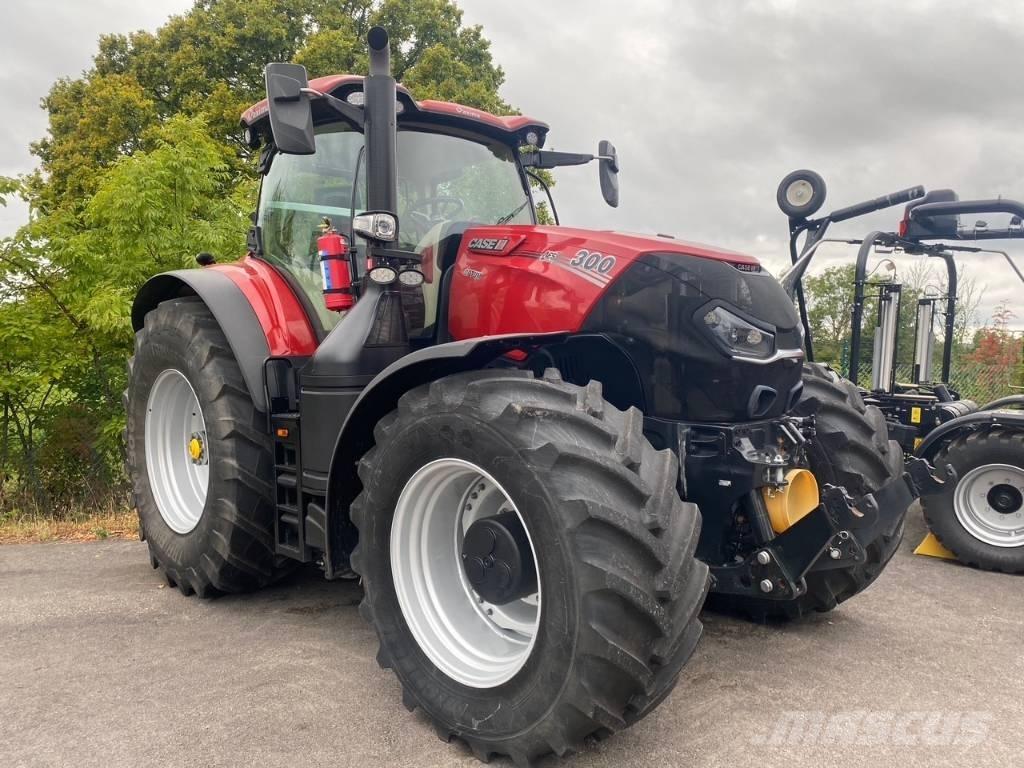 Case IH OPTUM 300 Tracteur