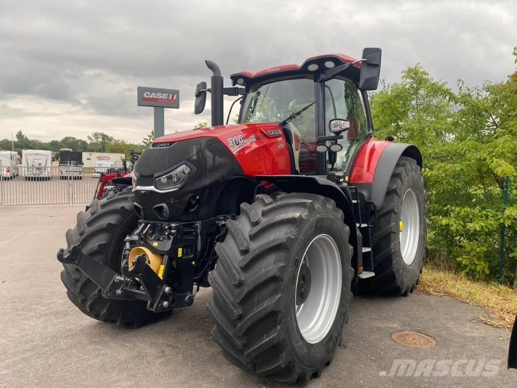 Case IH OPTUM 300 Tracteur