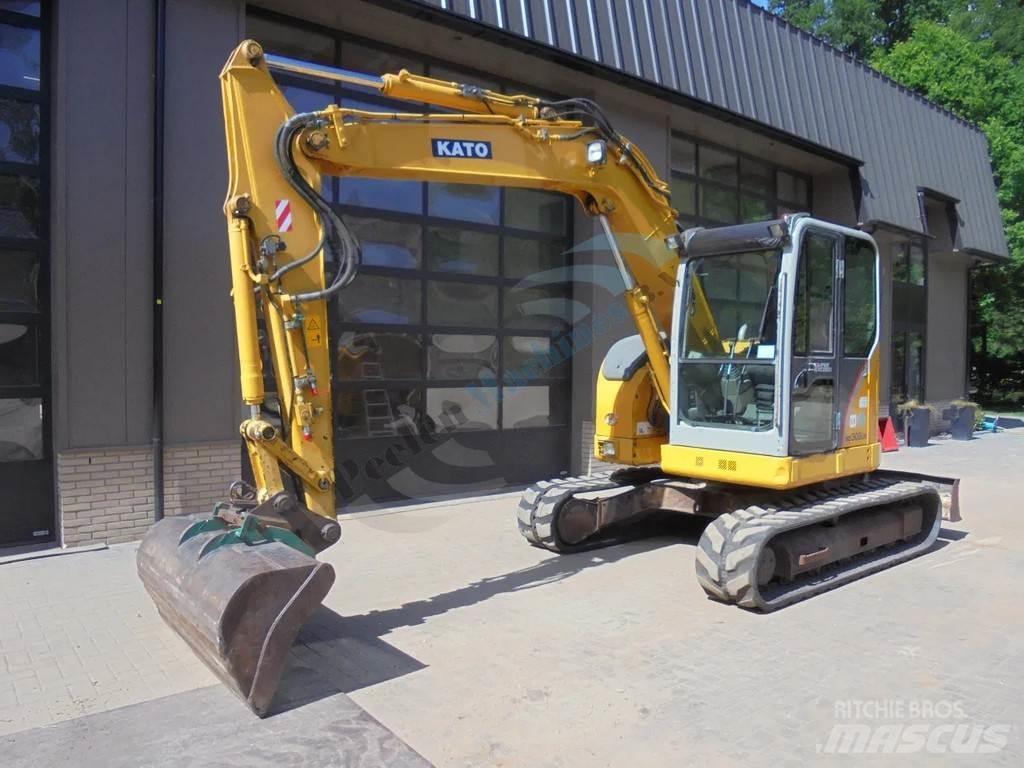 Kato HD 308 US Pelle sur chenilles