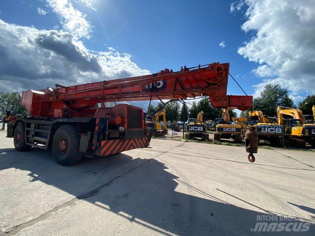 Kato KR 500 Grues mobiles