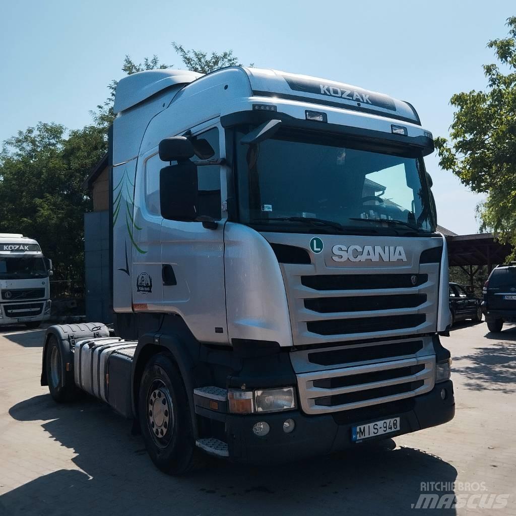 Scania R 440 Tracteur routier