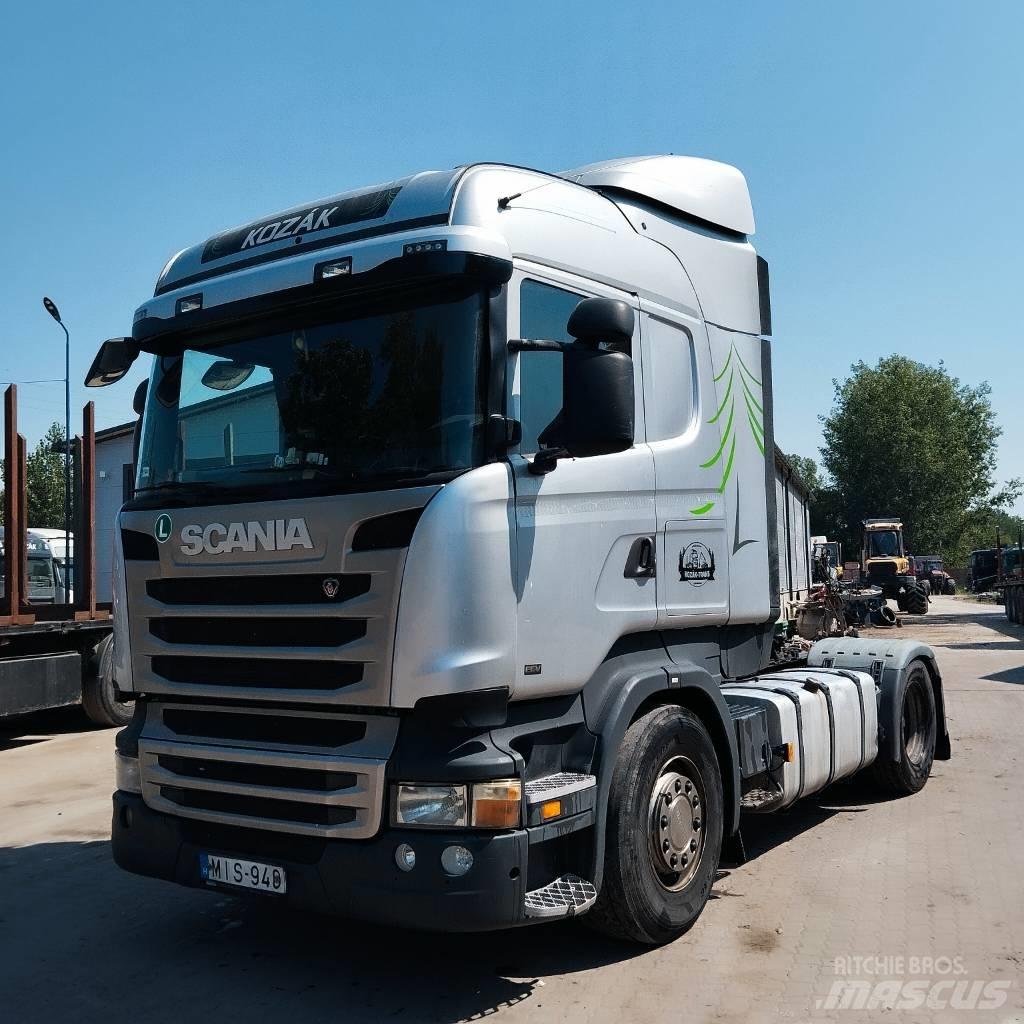 Scania R 440 Tracteur routier