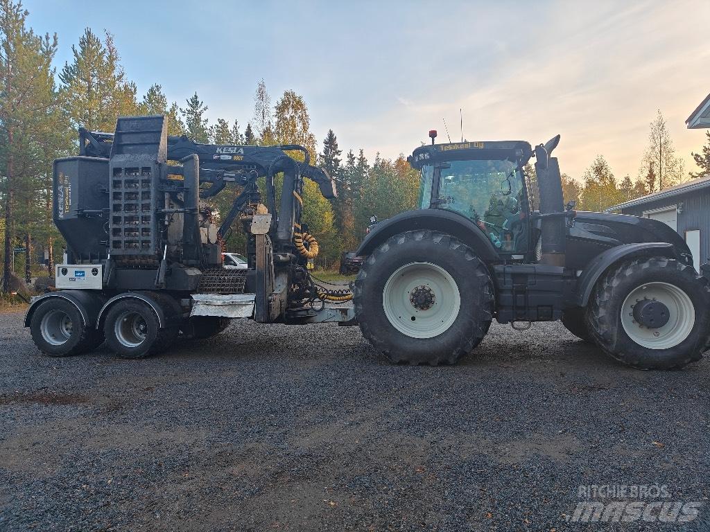 Kesla C860 Broyeur de végétaux