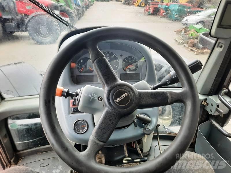 Valtra 163 Versu Tracteur