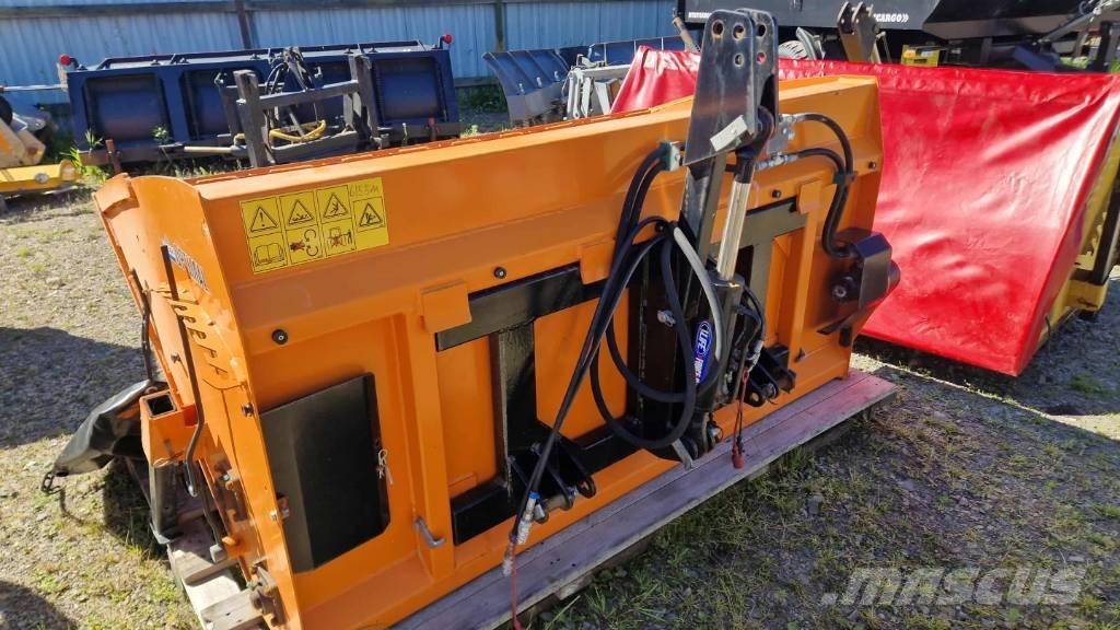 Optimal SP1500 Sand and salt spreaders