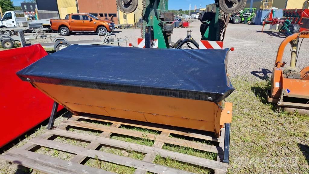 Optimal SP1500 Sand and salt spreaders