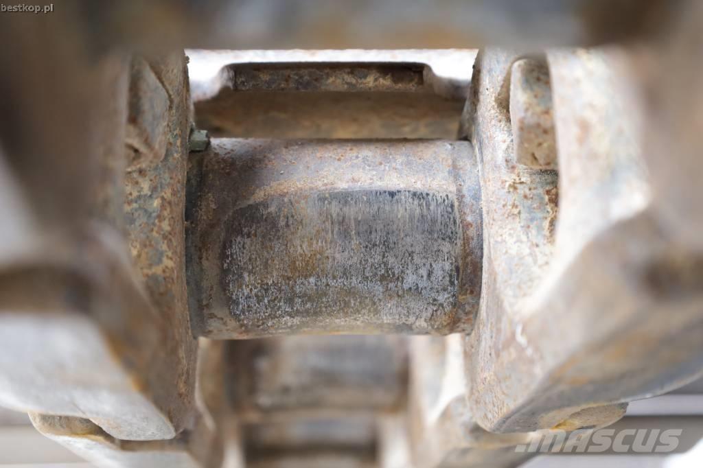 CAT 320 NG Pelle sur chenilles