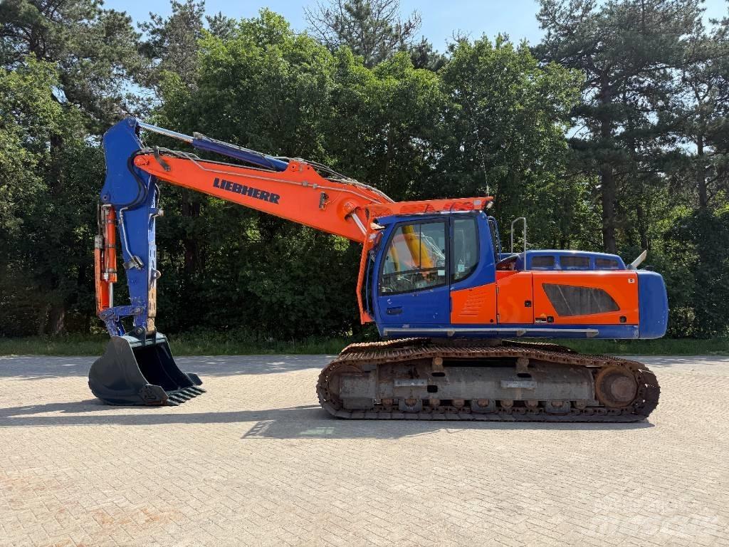 Liebherr R 926 Pelle sur chenilles