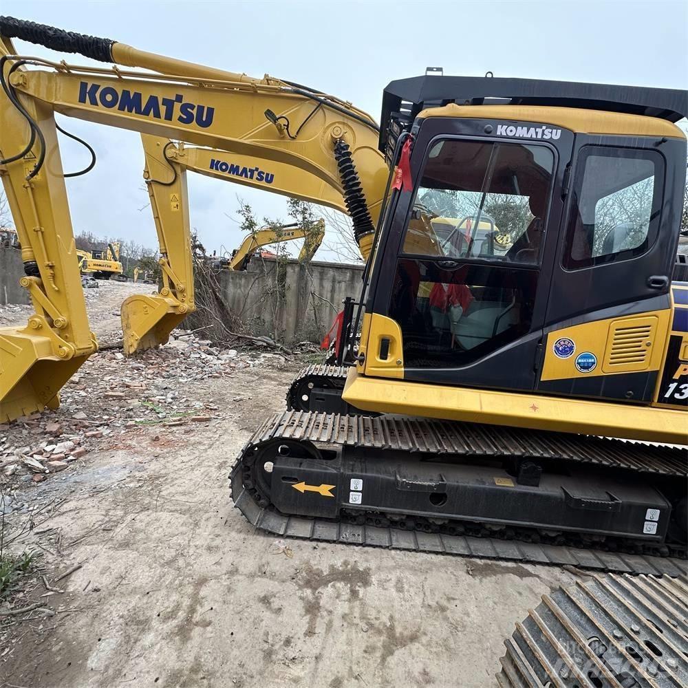 Komatsu PC 130-7 Pelle sur chenilles