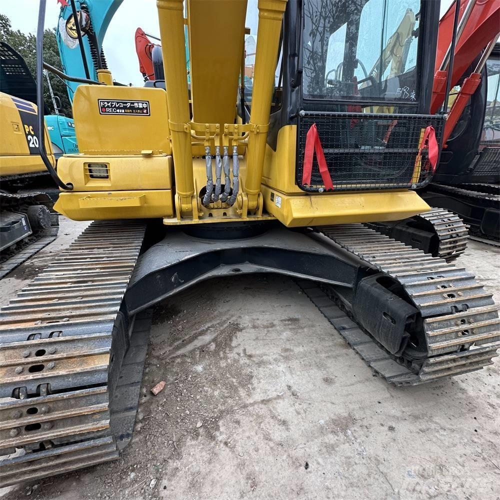 Komatsu PC 130-7 Pelle sur chenilles