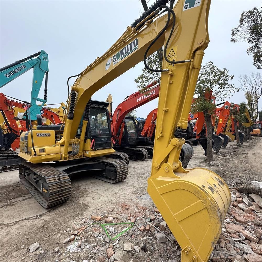 Komatsu PC 130-7 Pelle sur chenilles