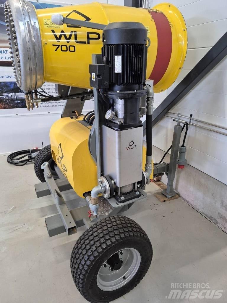 WLP 700 Construction - Autres