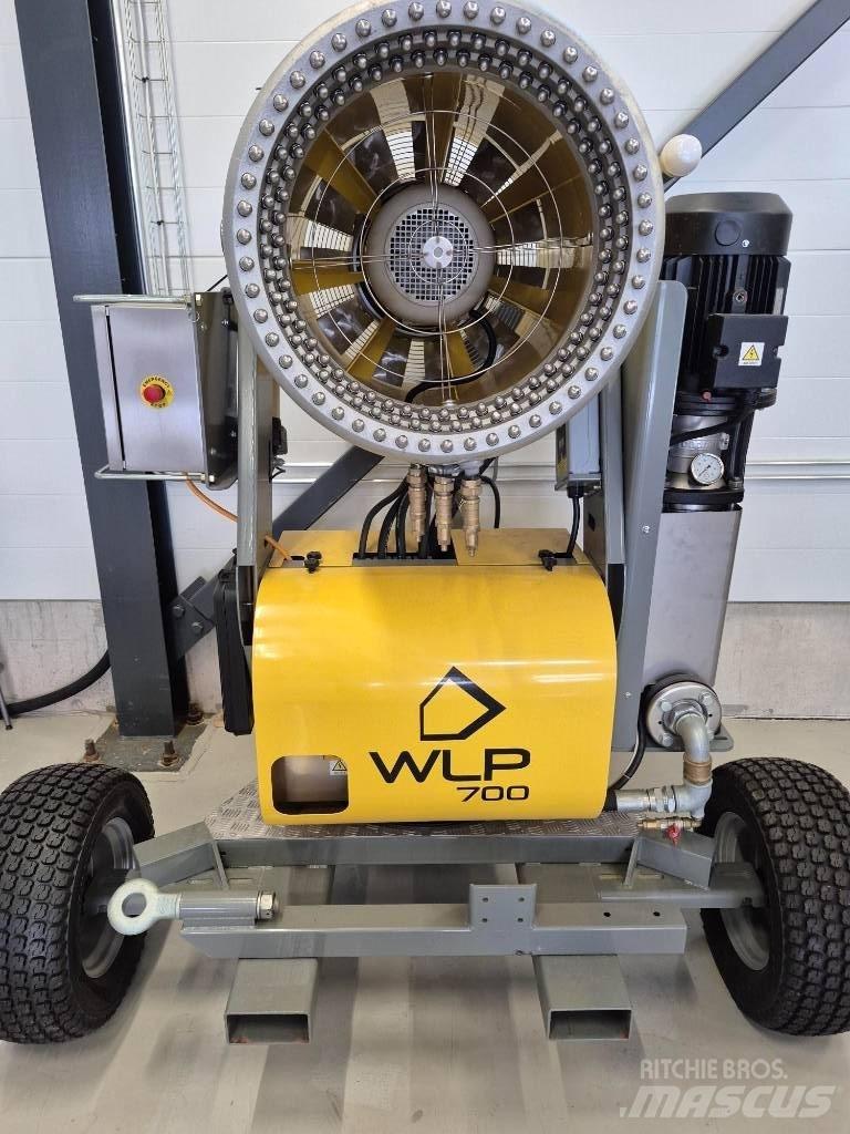 WLP 700 Construction - Autres