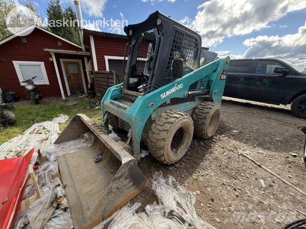 Sunward SWL 3230 Chargeuse compacte