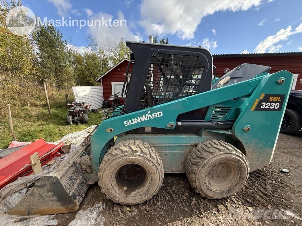 Sunward SWL 3230 Chargeuse compacte