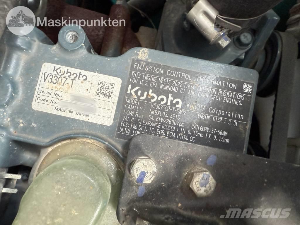 Sunward SWL 3230 Chargeuse compacte