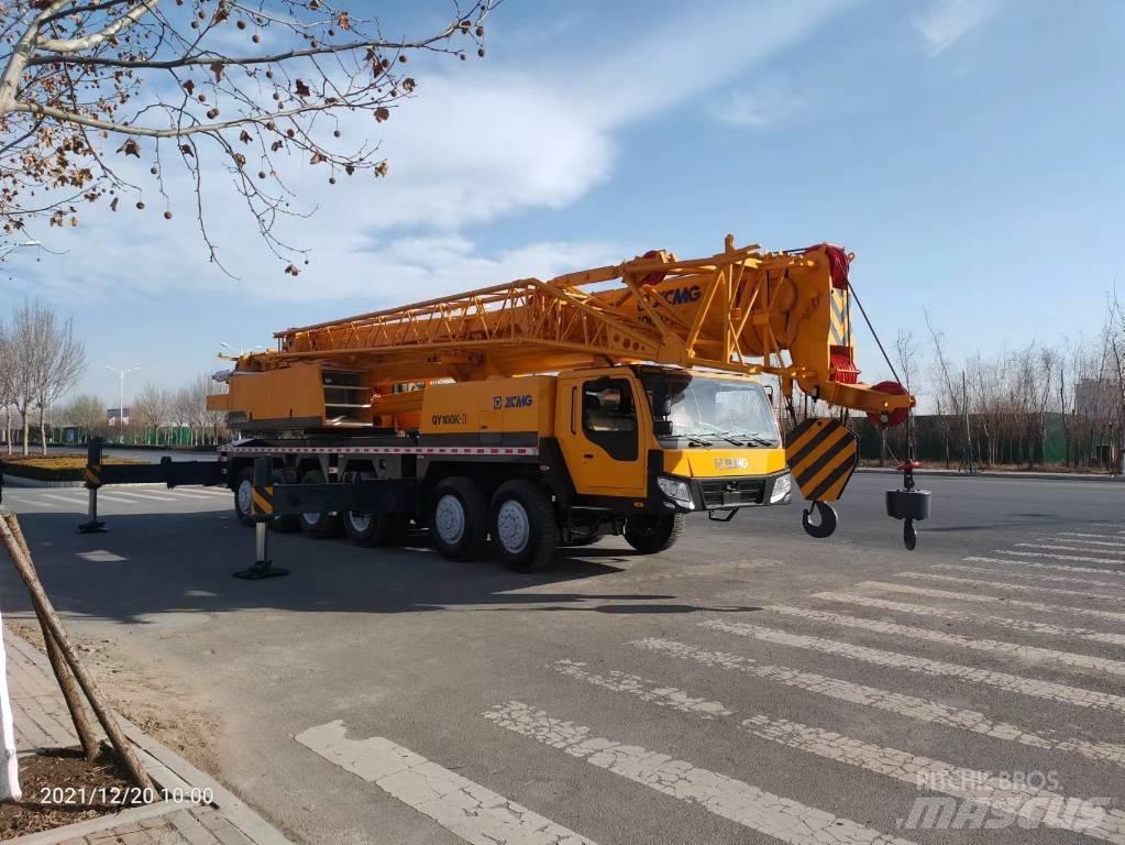 XCMG QY100K-II Grues tout terrain