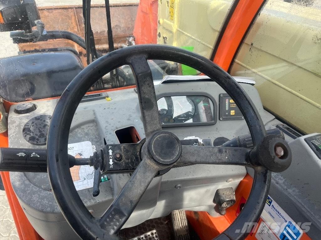 JLG 307 Télescopique agricole