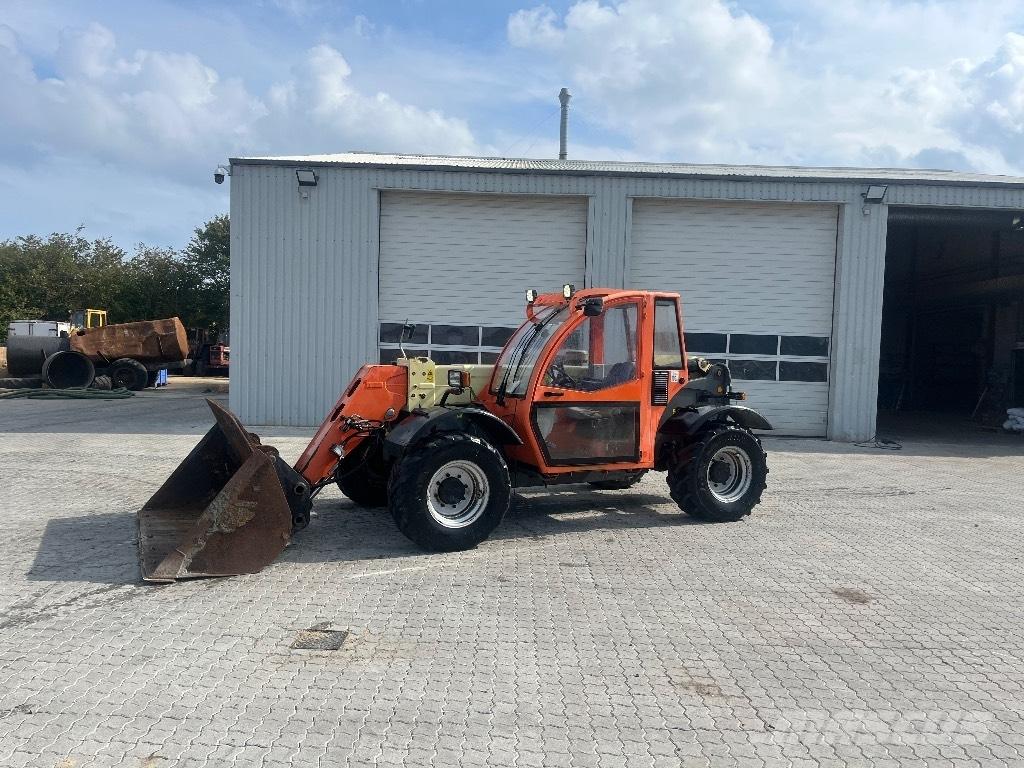 JLG 307 Télescopique agricole