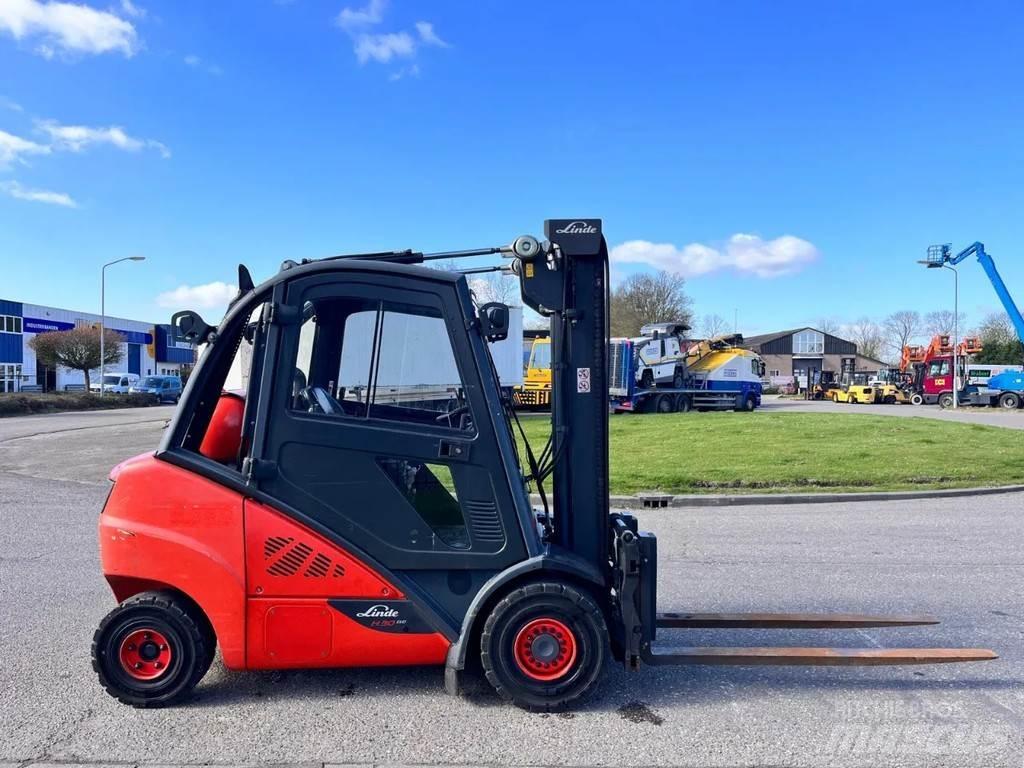 Linde H30T-02 Chariots GPL