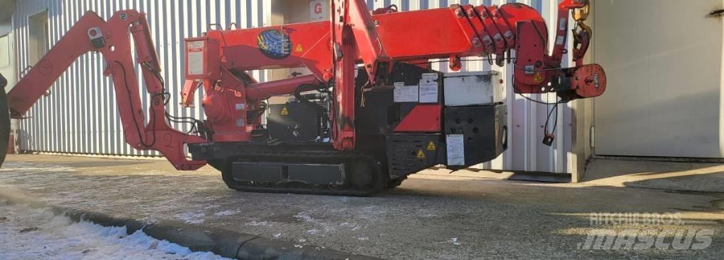 Unic URW 095 Mini grue