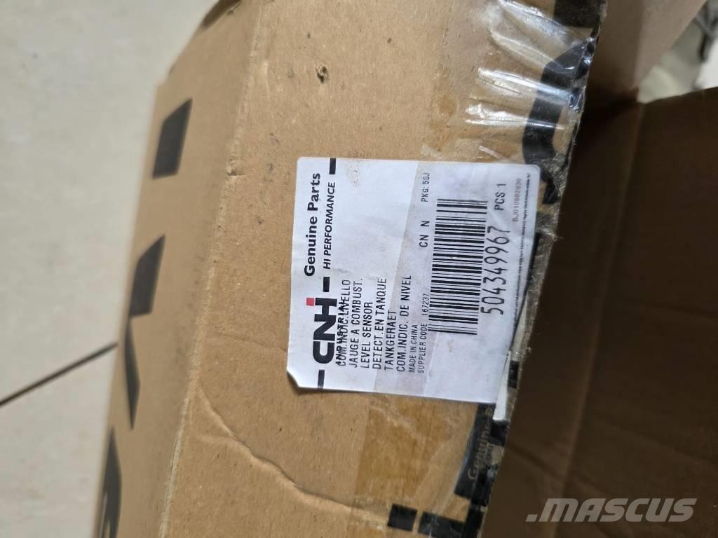 Iveco 504349967 Moteur