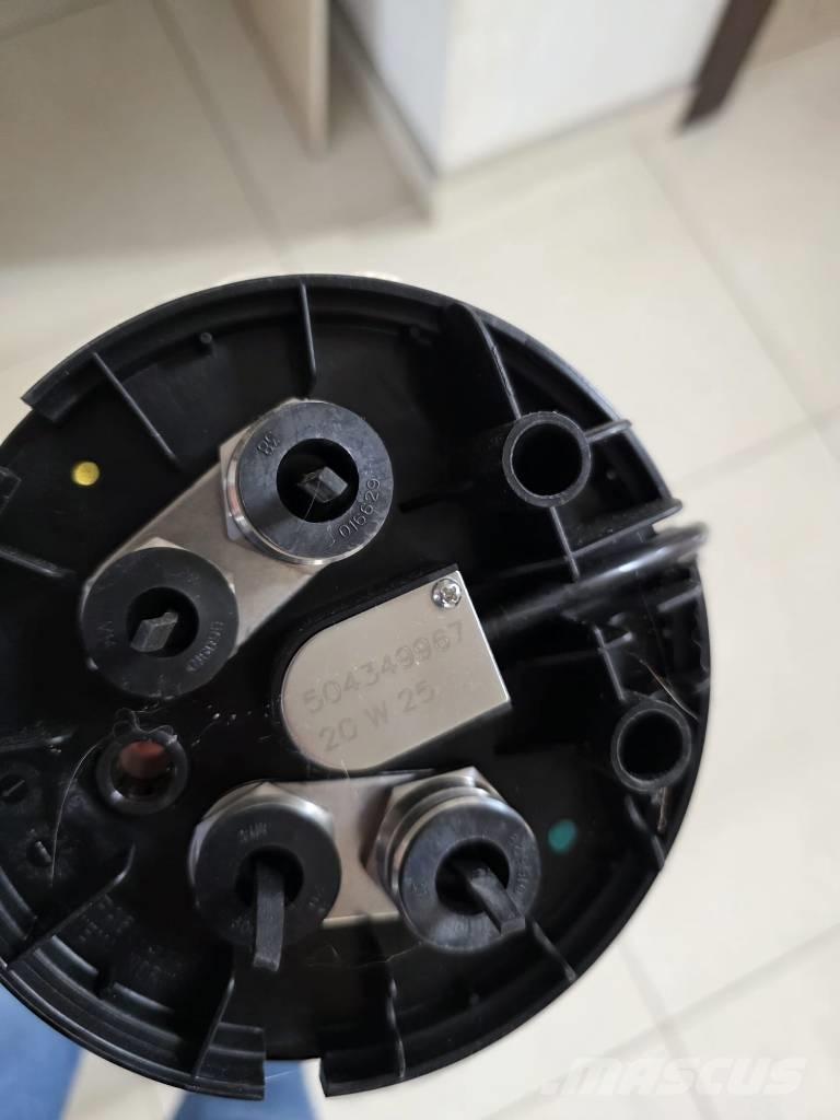 Iveco 504349967 Moteur