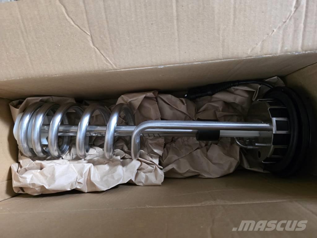 Iveco 504349967 Moteur
