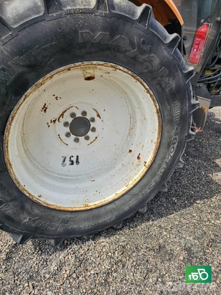 Renault ERGOS Parts Tracteur